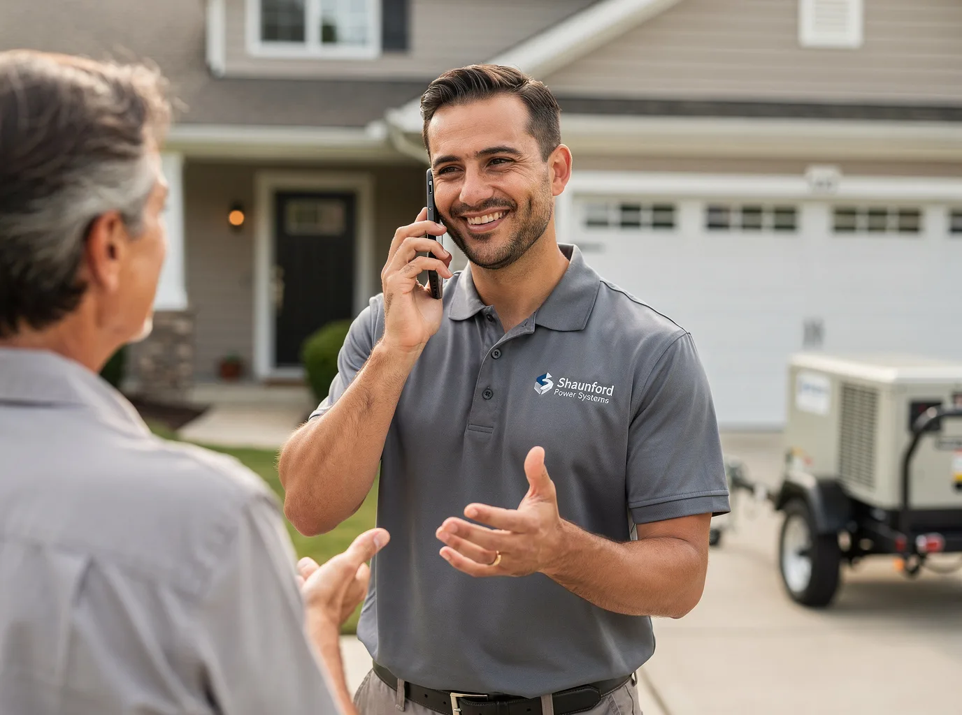 Generator Installation Parkdale, AR FAQs